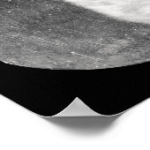 Bischof Baraga Daguerreotyp 1844 Poster (Ecke)