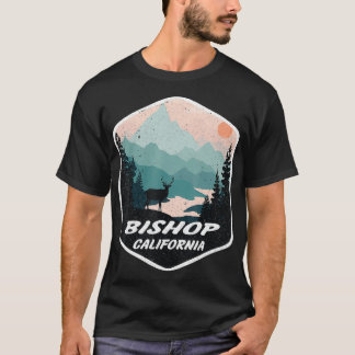 Bischof California Wandern im Val Piora T-Shirt
