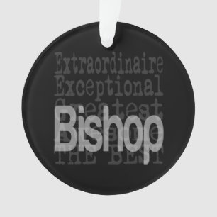 Bischof Extraordinaire Ornament