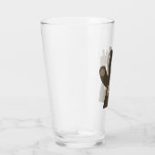 Bischof Kalifornien Friedensbär Glas (Rechts)