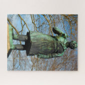 Bischof Matthew Simpson Philadelphia. Puzzle (Horizontal)