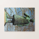 Bischof Matthew Simpson Philadelphia. Puzzle (Horizontal)