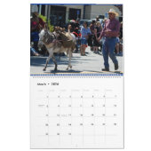 Bischof Mule Days Parade 2018 Kalender (Mär 2026)