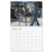 Bischof Mule Days Parade 2018 Kalender (Feb 2026)