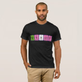 Bischof-Shirt T-Shirt (Vorne ganz)