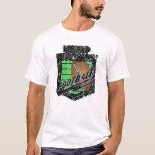 Bischof Sycamore Football Ohio Fake High School T-Shirt