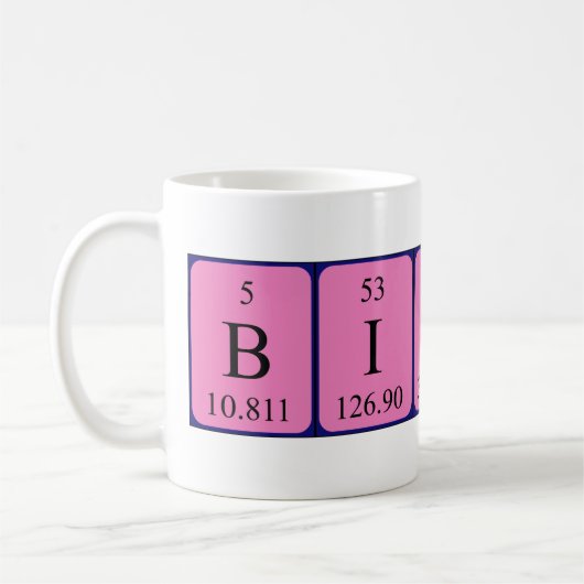 Bischof-Tasse Kaffeetasse (Links)