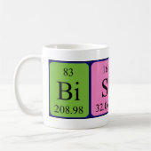 Bischof-Tasse Kaffeetasse (Links)