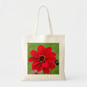 Bischof von Llandaff dahlia Tragetasche