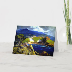 Bischoff - Cypress Point Karte