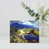 Bischoff - Cypress Point Postkarte (Stehend Vorderseite)