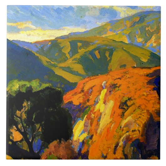 Bischoff - Pasadena Foothills Fliese (Vorderseite)