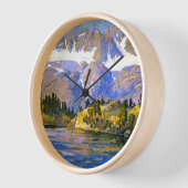 Bischoff - Summit Lake Uhr (Winkel)