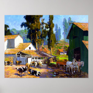 Bischoff - The Dairy Poster