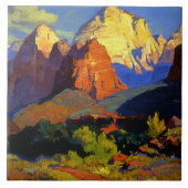 Bischoff - Zion Park Fliese (Vorderseite)