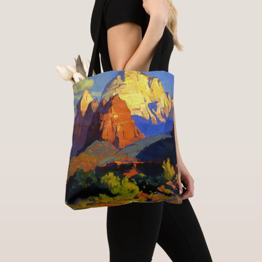 Bischoff - Zion Park Tasche (Von Nahem)