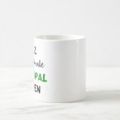 bischöfliche Frauen Kaffeetasse (Mittel)