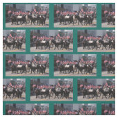 Bischofs-Maultier-Tage 2018 Stoff (Muster)