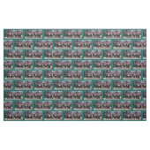 Bischofs-Maultier-Tage 2018 Stoff (Fat Quarter (45,7 x 55,9 cm))