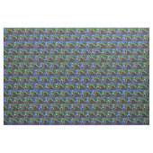 Bischofs-Maultier-Tagesparade von 2018 Stoff (Yard (91,4 cm))