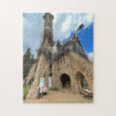 Bischofsburg Colorado Seite 252 Stück Puzzle (Vertikal)