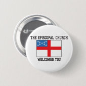 Bischofskirche Button (Vorne & Hinten)