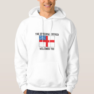 Bischofskirche Hoodie