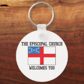 Bischofskirche Schlüsselanhänger (Vorderseite)
