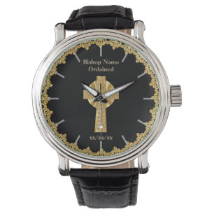 Bischofsordung Armbanduhr