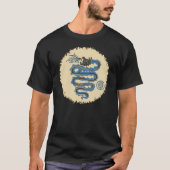 Biscione Nerazzurro Inter (Dragon) T-Shirt (Vorderseite)