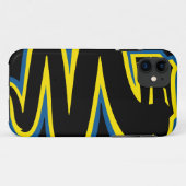 Biscione Nerazzurro Inter- (iphone Fall) Case-Mate iPhone Hülle (Rückseite (Horizontal))