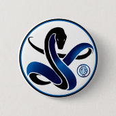 Biscione Nerazzurro Inter (Schlange Button) Button (Vorderseite)