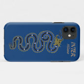 Biscione Nerazzurro, iphone 5 Fall (blau) Case-Mate iPhone Hülle (Rückseite (Horizontal))
