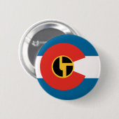 bisCO Knopf Button (Vorne & Hinten)