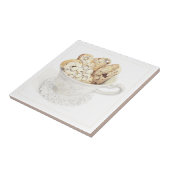 BISCOTTI 4,25" Keramik Tile Fliese (Seite)