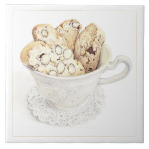 BISCOTTI 6" Keramik Tile Fliese
