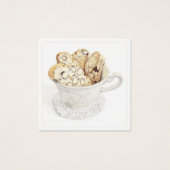 BISCOTTI Business / Calling Card (Vorderseite)