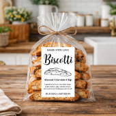 Biscotti Custom Eigenproduktion Etikett BIS001tr