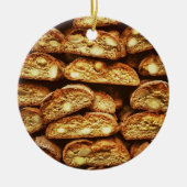 Biscotti di Prato Keramikornament (Vorne)