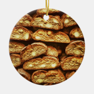 Biscotti di Prato Keramikornament