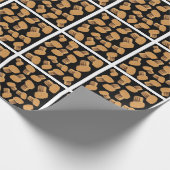 Biscotti Geschenkpapier (Ecke)