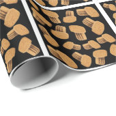 Biscotti Geschenkpapier (Rolleneckpunkt)
