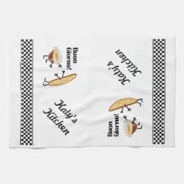 Biscotti & Kaffee - Buon Giorno! Küchentuch