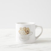 BISCOTTI "TEA TIME" Espresso Cup Espressotasse (Rechts)