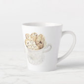 BISCOTTI "TEA TIME" Latte Tasse (Rechts)