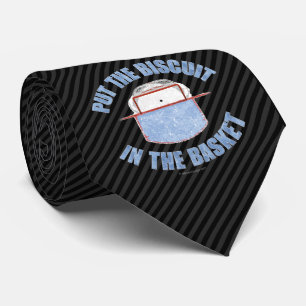 Biscuit Basket (Hockey) Krawatte