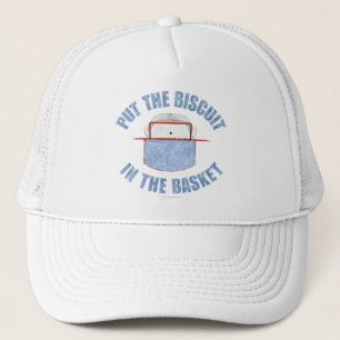 Biscuit Basket (Hockey) Trucker Hat Truckerkappe