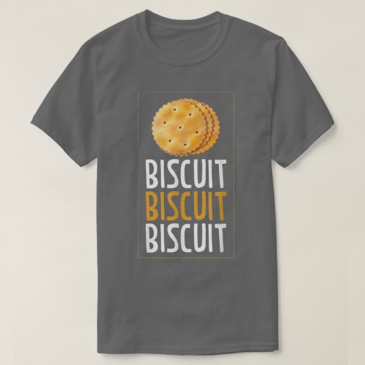 Biscuit Biscuit Biscuit Backkuits 693 T-Shirt (Design vorne)