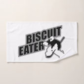 Biscuit Eater (Hockey) Badhandtuch Set (Handtuch)