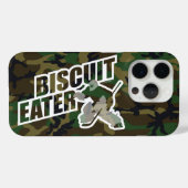Biscuit Eater (Hockey Goalie) Case-Mate iPhone Hülle (Rückseite (Horizontal))